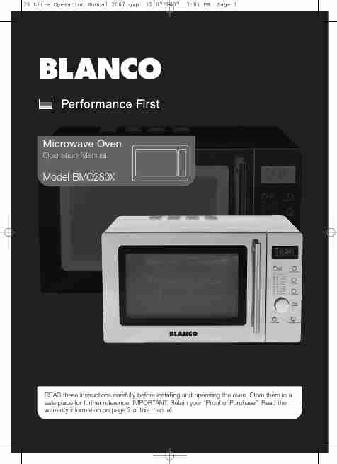Blanco Microwave Oven BMO280X-page_pdf